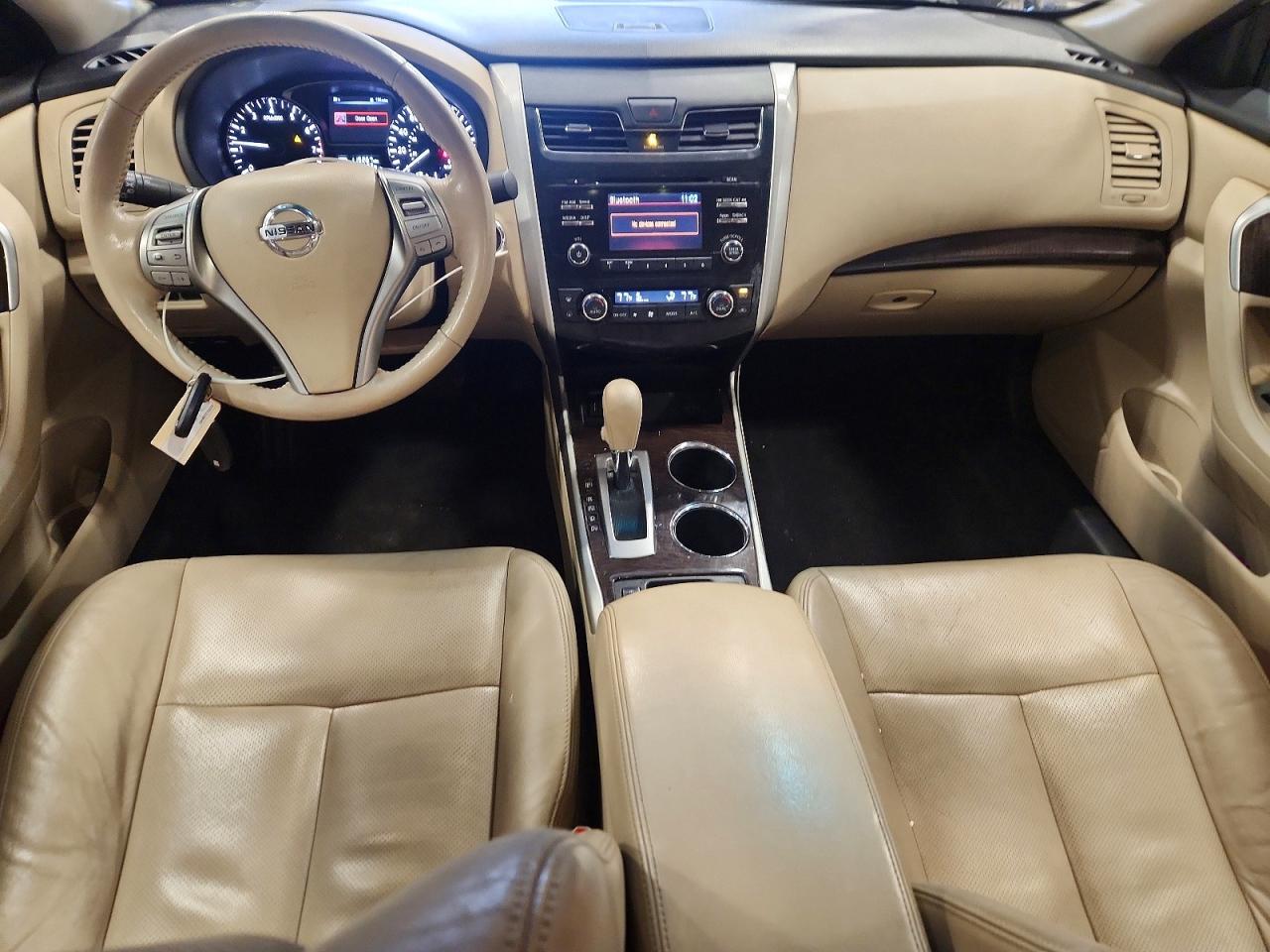 2015 NISSAN ALTIMA 2.5 photo 8