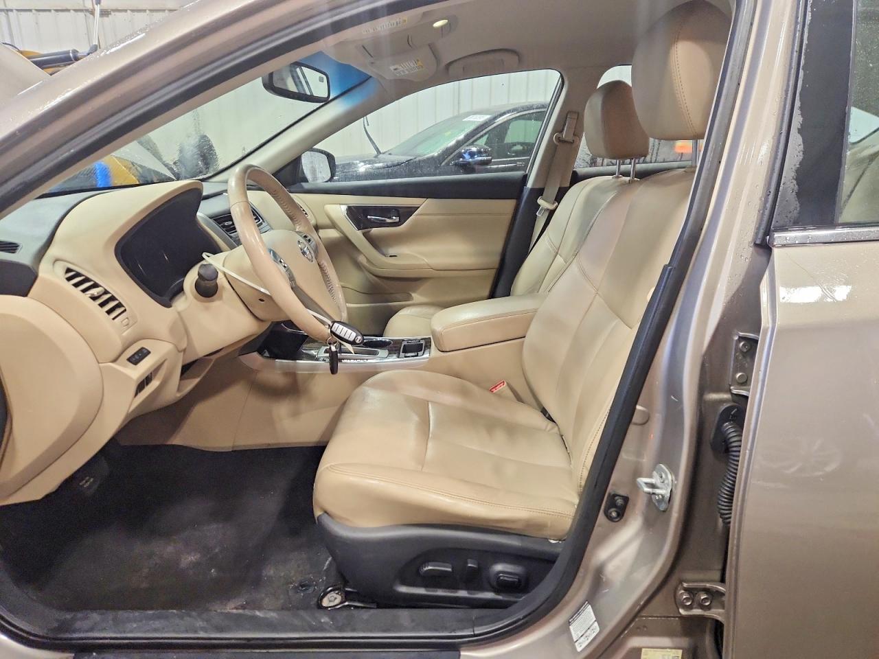 2015 NISSAN ALTIMA 2.5 photo 7