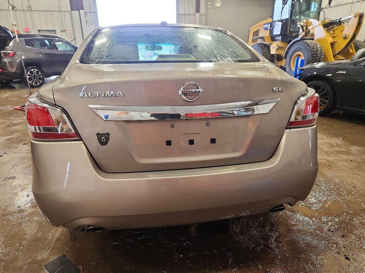 2015 NISSAN ALTIMA 2.5 photo 6