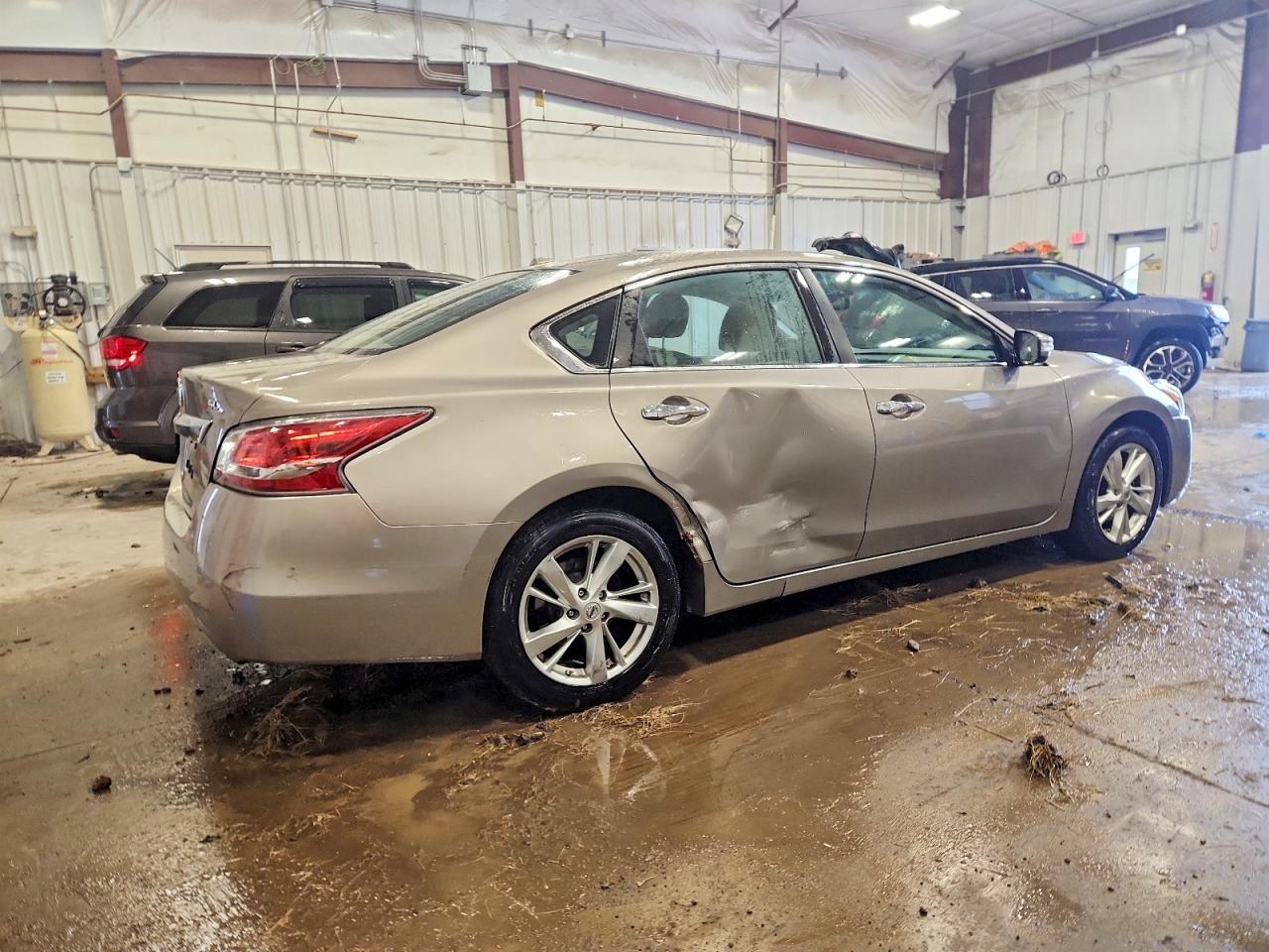 2015 NISSAN ALTIMA 2.5 photo 3