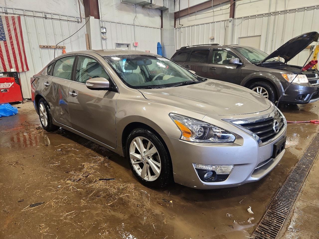 2015 NISSAN ALTIMA 2.5 photo 4