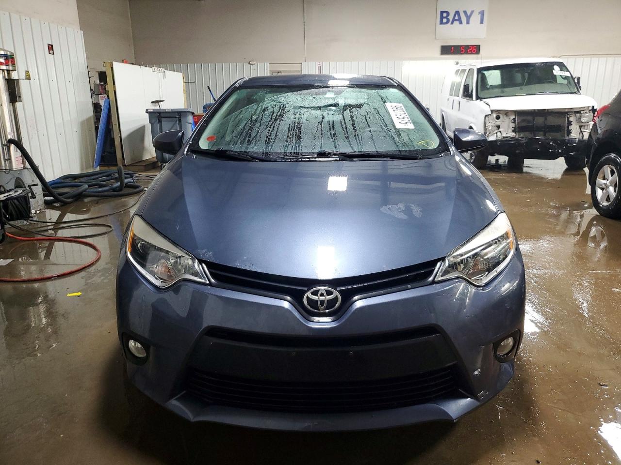 2014 TOYOTA COROLLA LE PLUS photo 5