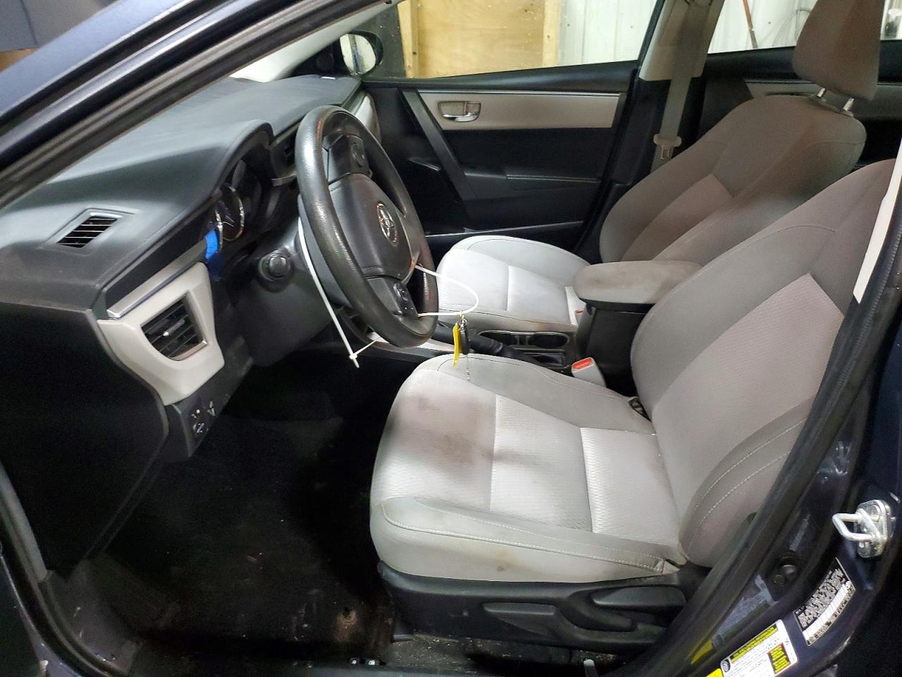 2014 TOYOTA COROLLA LE PLUS photo 7