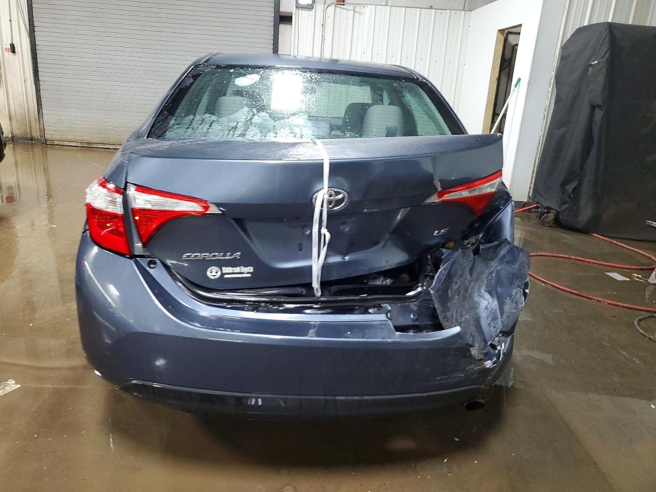 2014 TOYOTA COROLLA LE PLUS photo 6