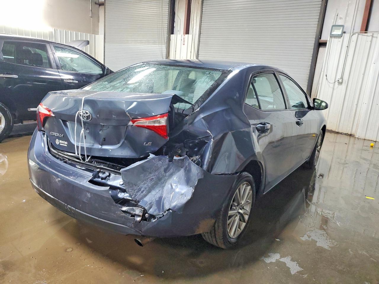 2014 TOYOTA COROLLA LE PLUS photo 3