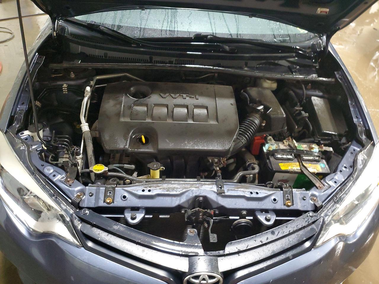2014 TOYOTA COROLLA LE PLUS photo 11