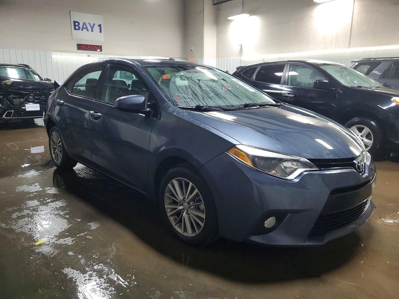 2014 TOYOTA COROLLA LE PLUS photo 4