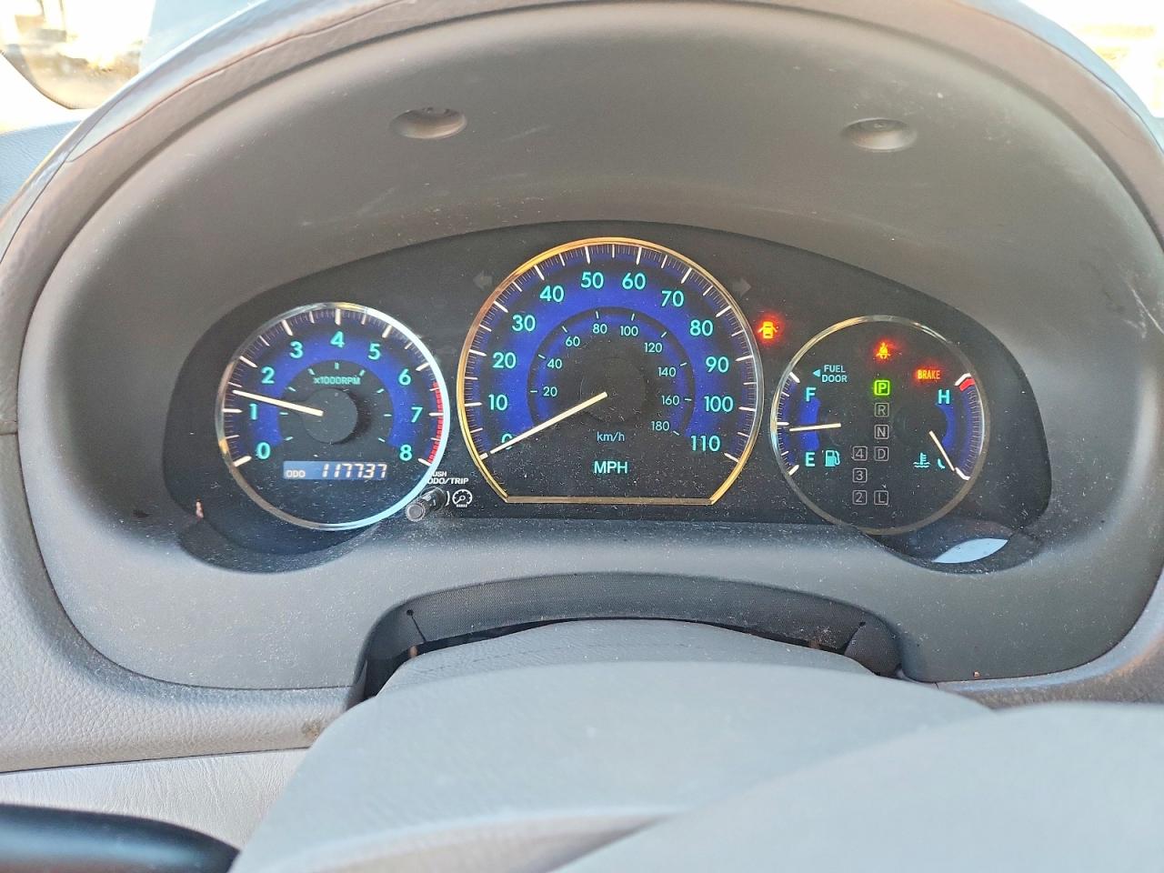 2007 TOYOTA SIENNA XLE photo 9