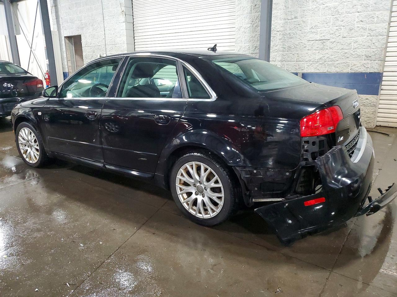 2008 AUDI A4 2.0T QUATTRO photo 3