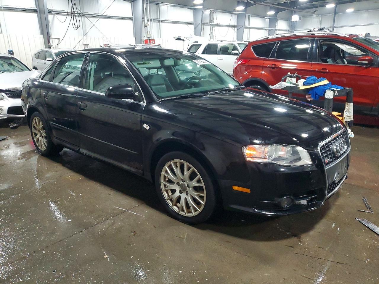 2008 AUDI A4 2.0T QUATTRO photo 7