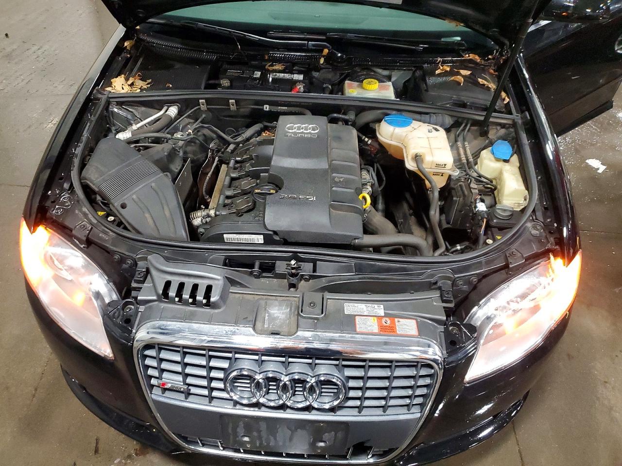 2008 AUDI A4 2.0T QUATTRO photo 21