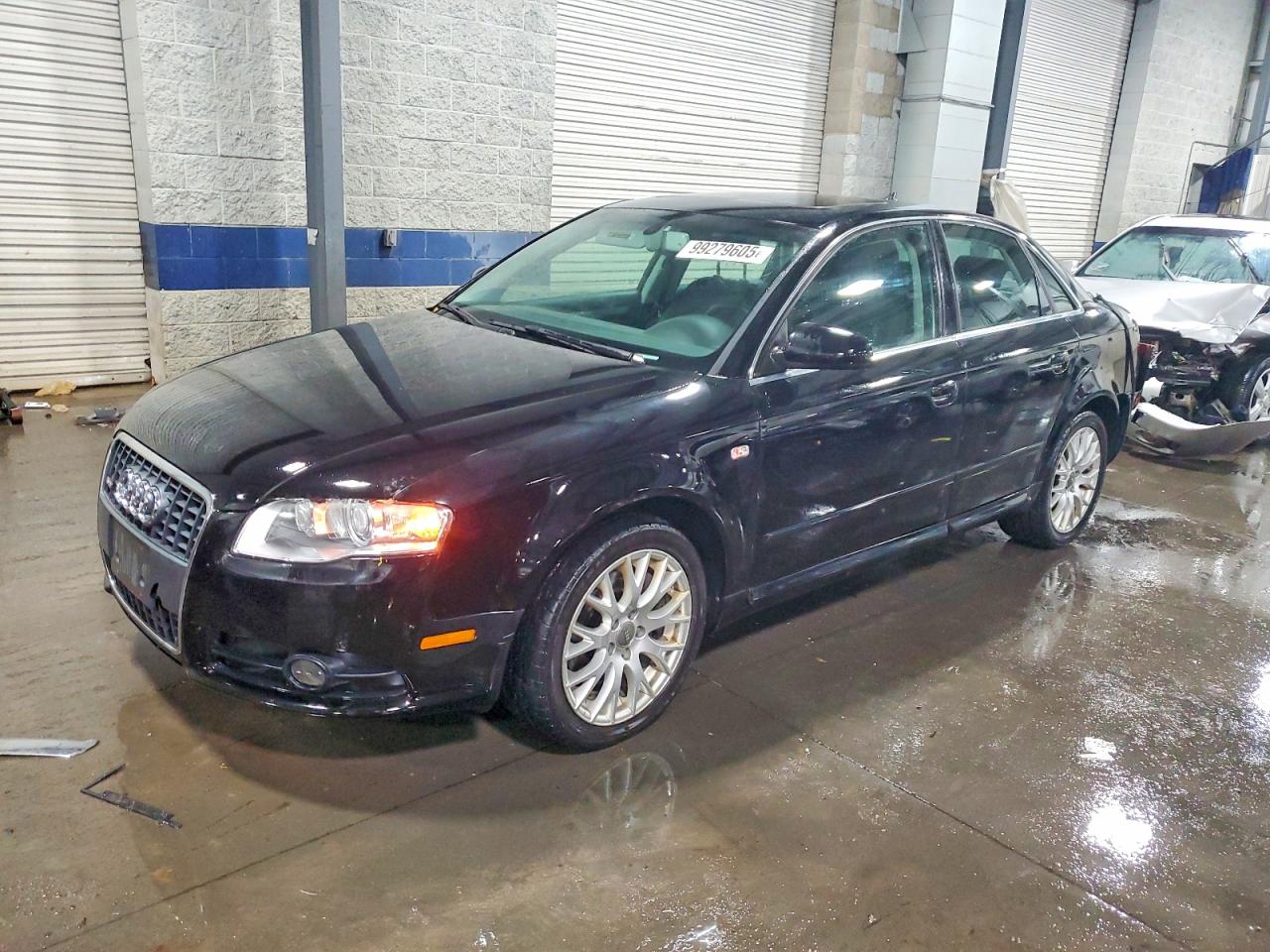 2008 AUDI A4