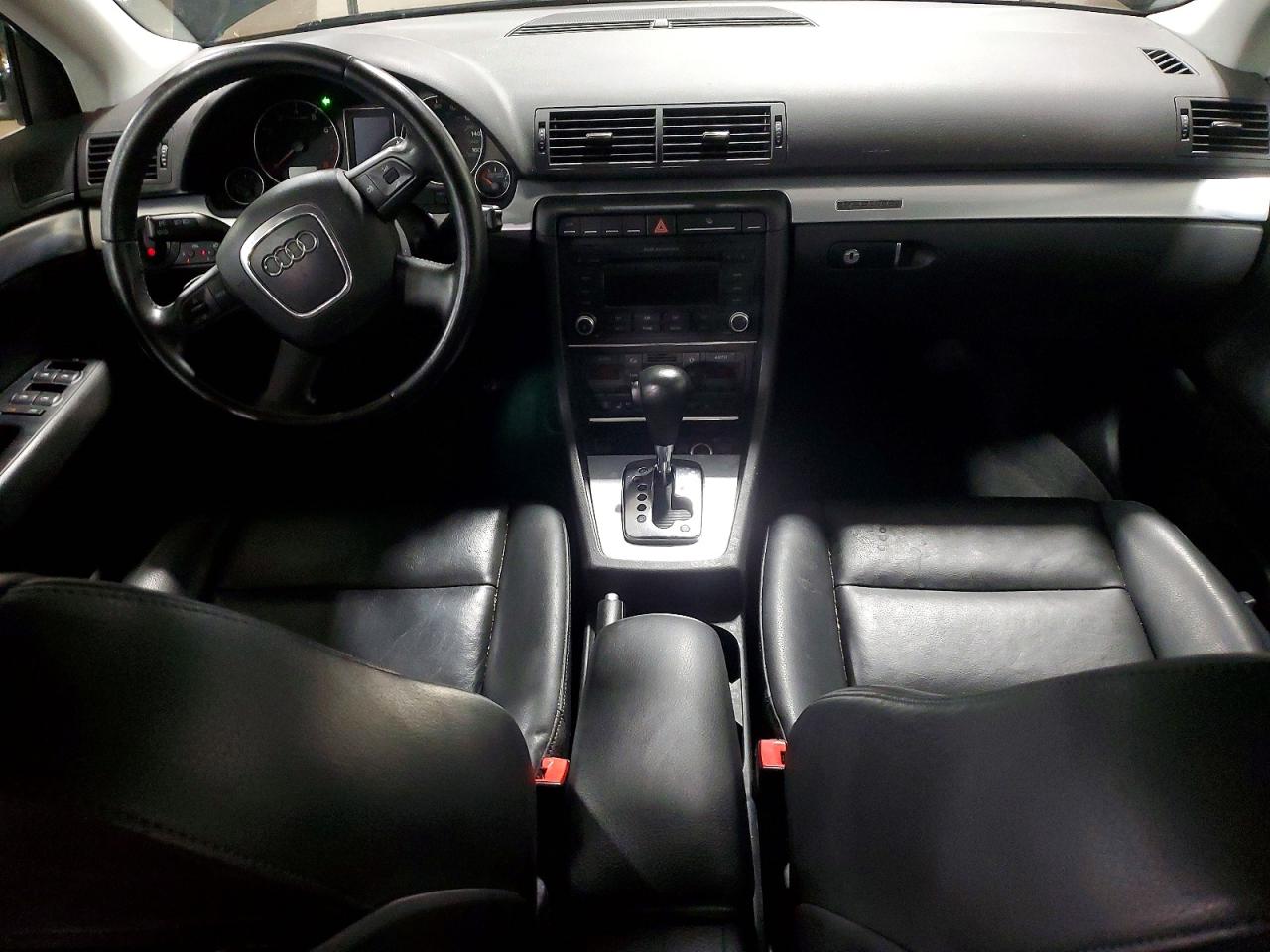 2008 AUDI A4 2.0T QUATTRO photo 15