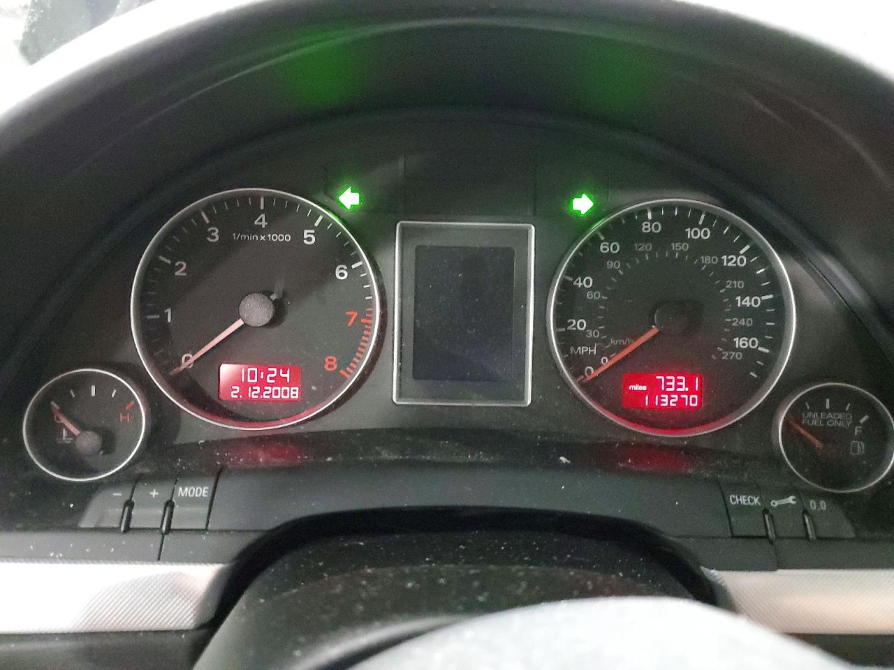 2008 AUDI A4 2.0T QUATTRO photo 17