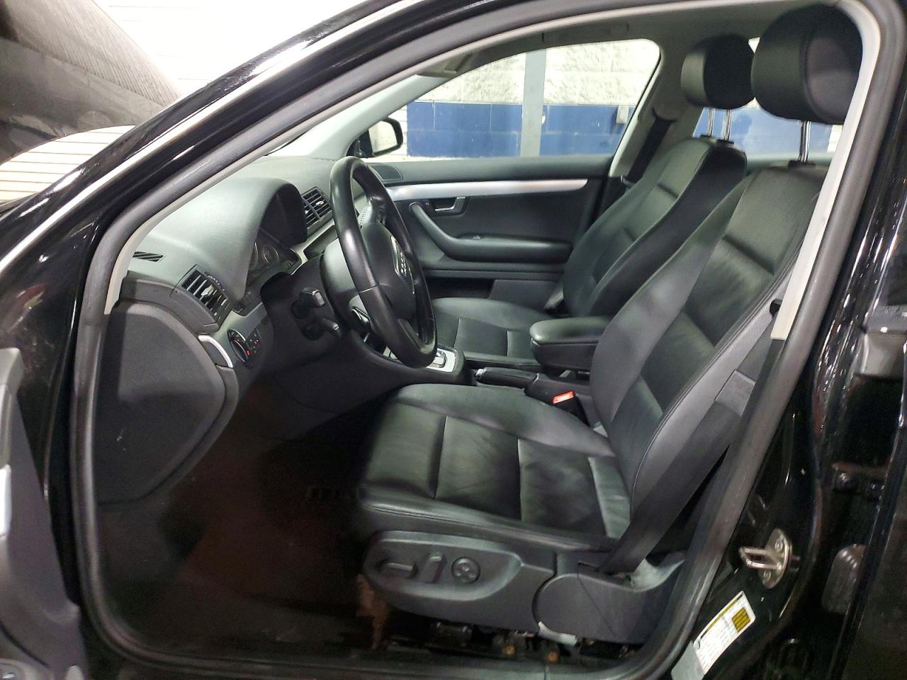 2008 AUDI A4 2.0T QUATTRO photo 13