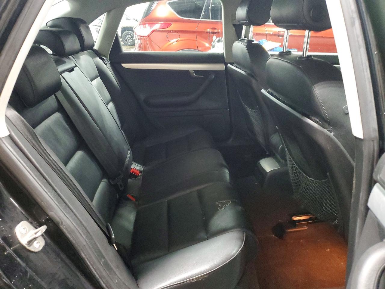 2008 AUDI A4 2.0T QUATTRO photo 19