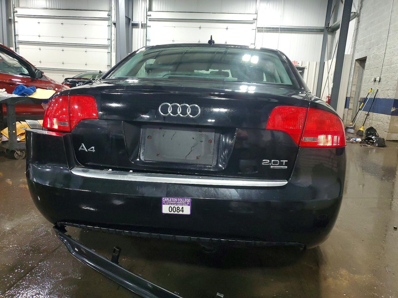 2008 AUDI A4 2.0T QUATTRO photo 11