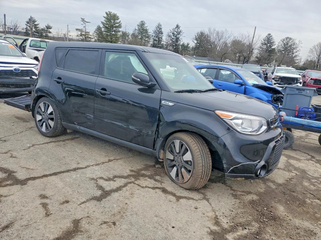 2014 KIA SOUL ! photo 4