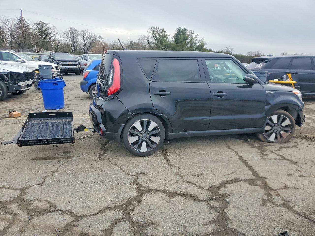 2014 KIA SOUL ! photo 3