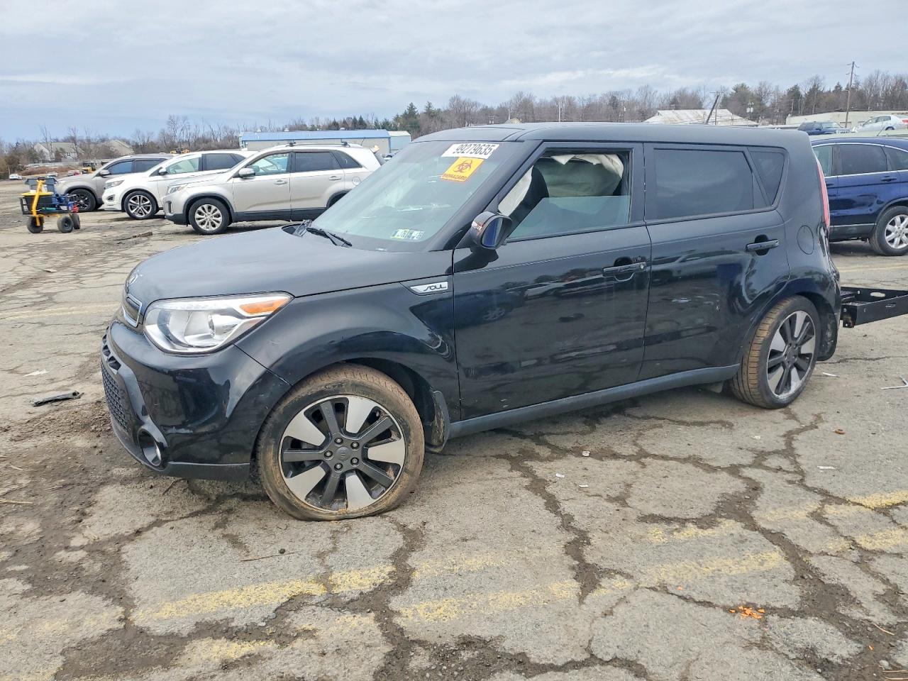 2014 KIA SOUL