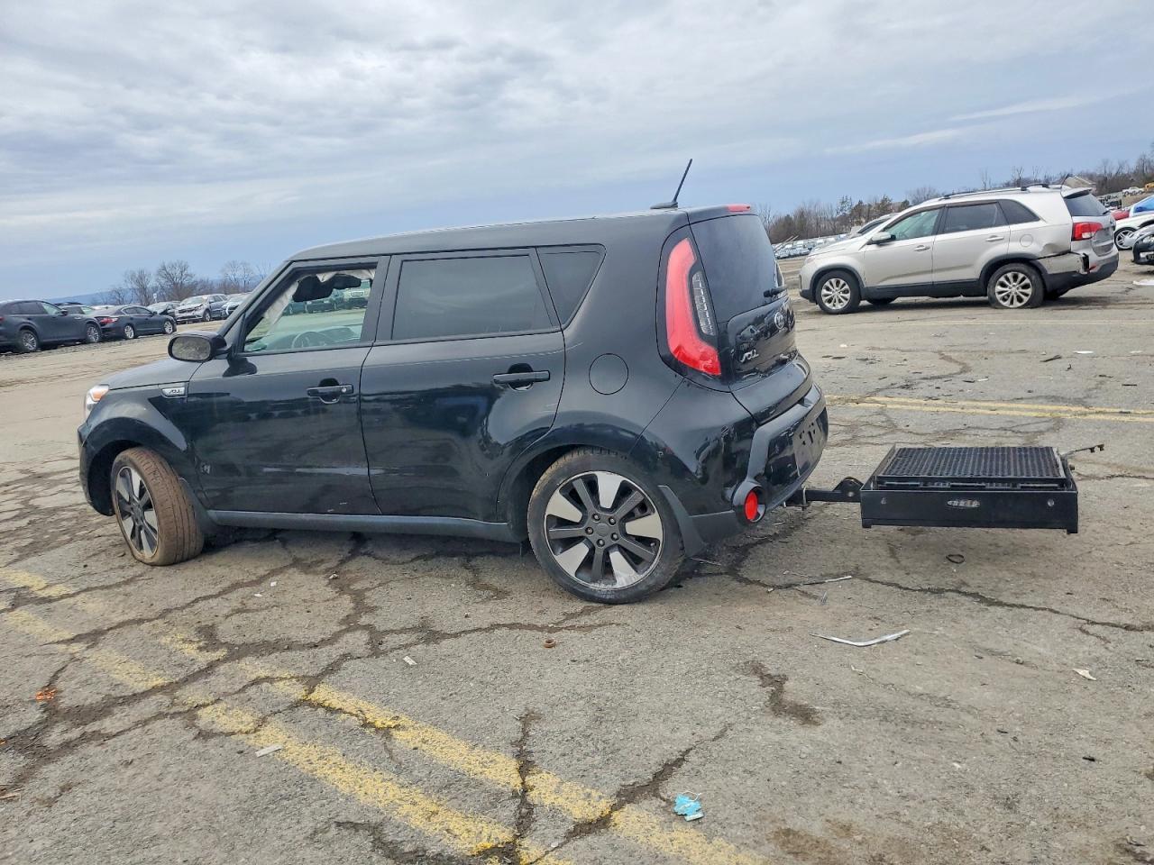 2014 KIA SOUL ! photo 2