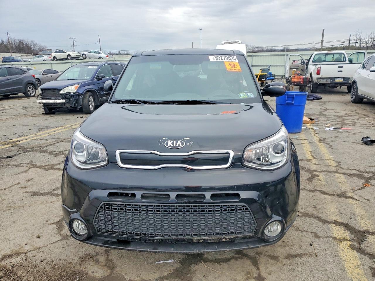 2014 KIA SOUL ! photo 5