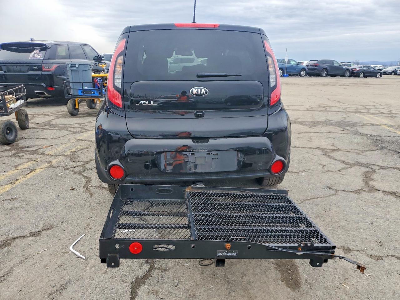 2014 KIA SOUL ! photo 6