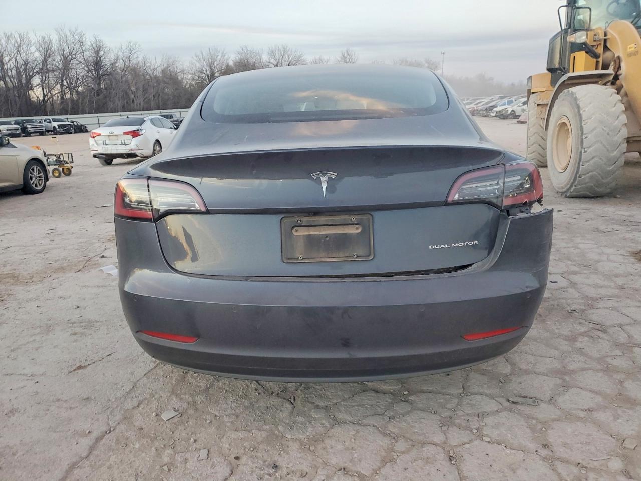 2022 TESLA MODEL 3 photo 6