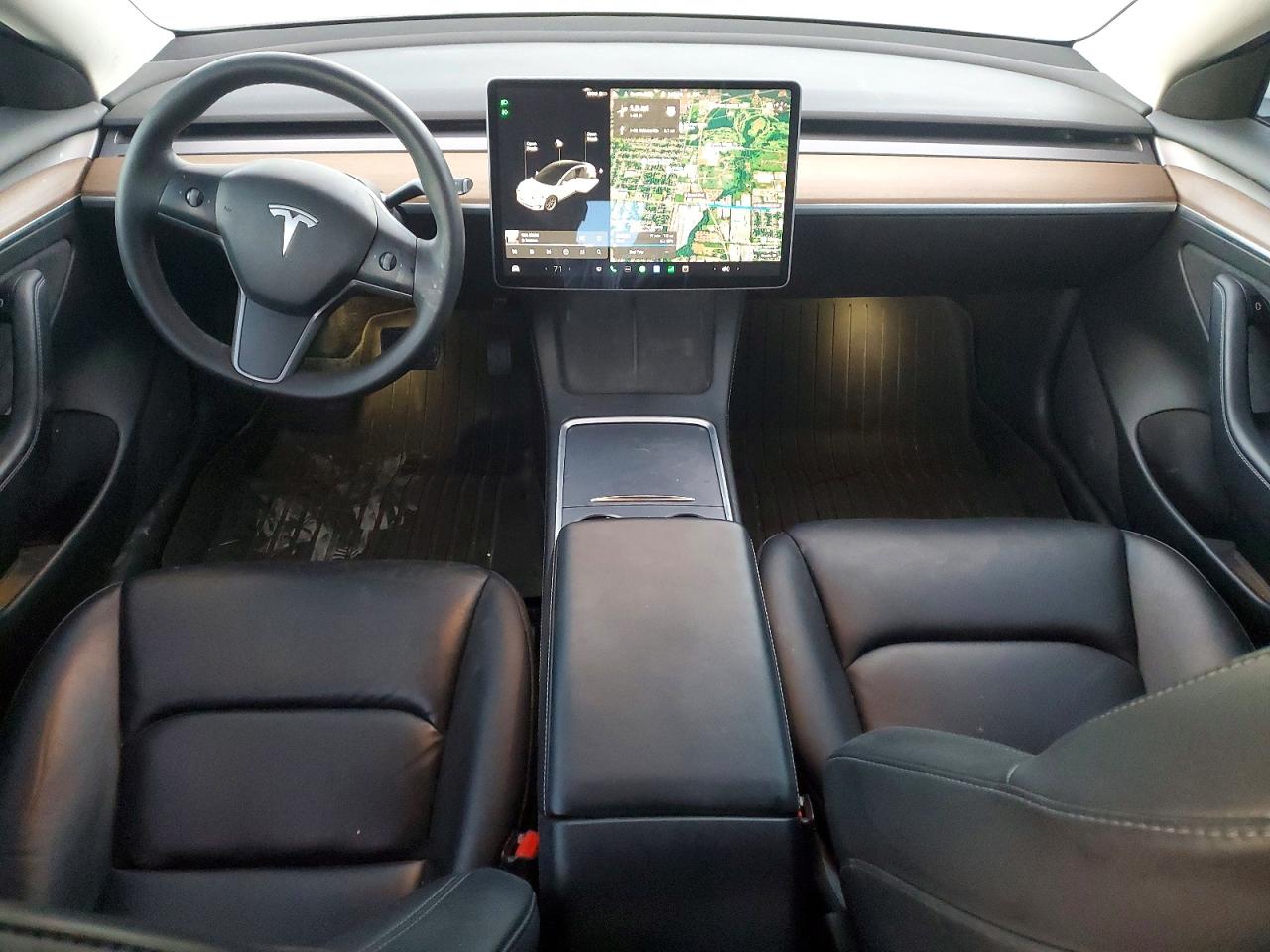 2022 TESLA MODEL 3 photo 8