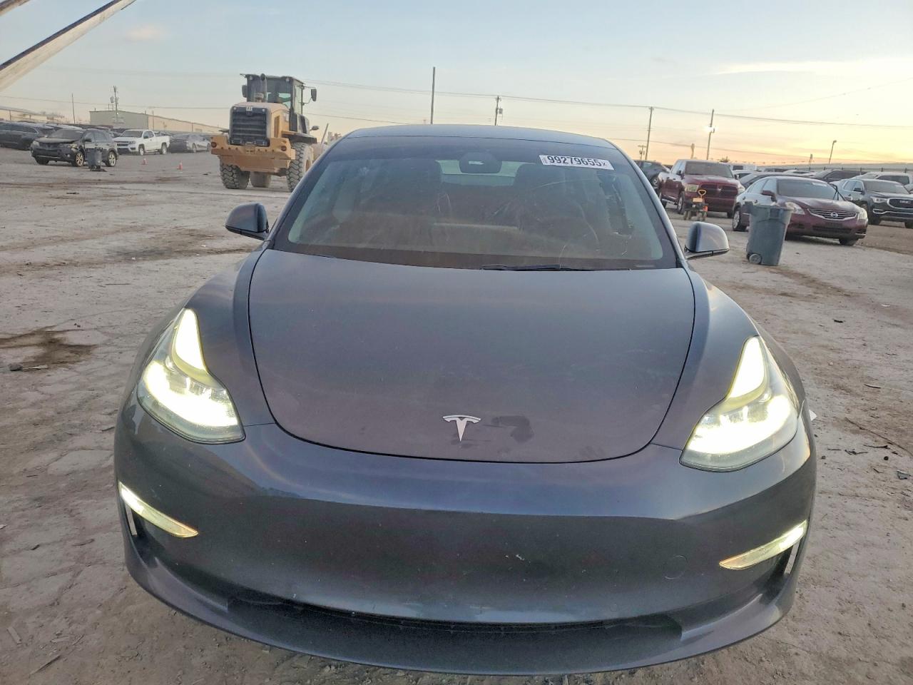 2022 TESLA MODEL 3 photo 5