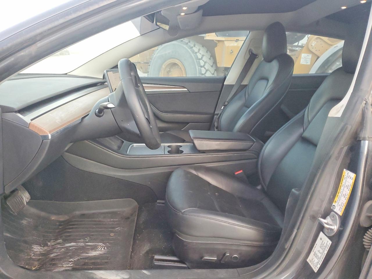 2022 TESLA MODEL 3 photo 7