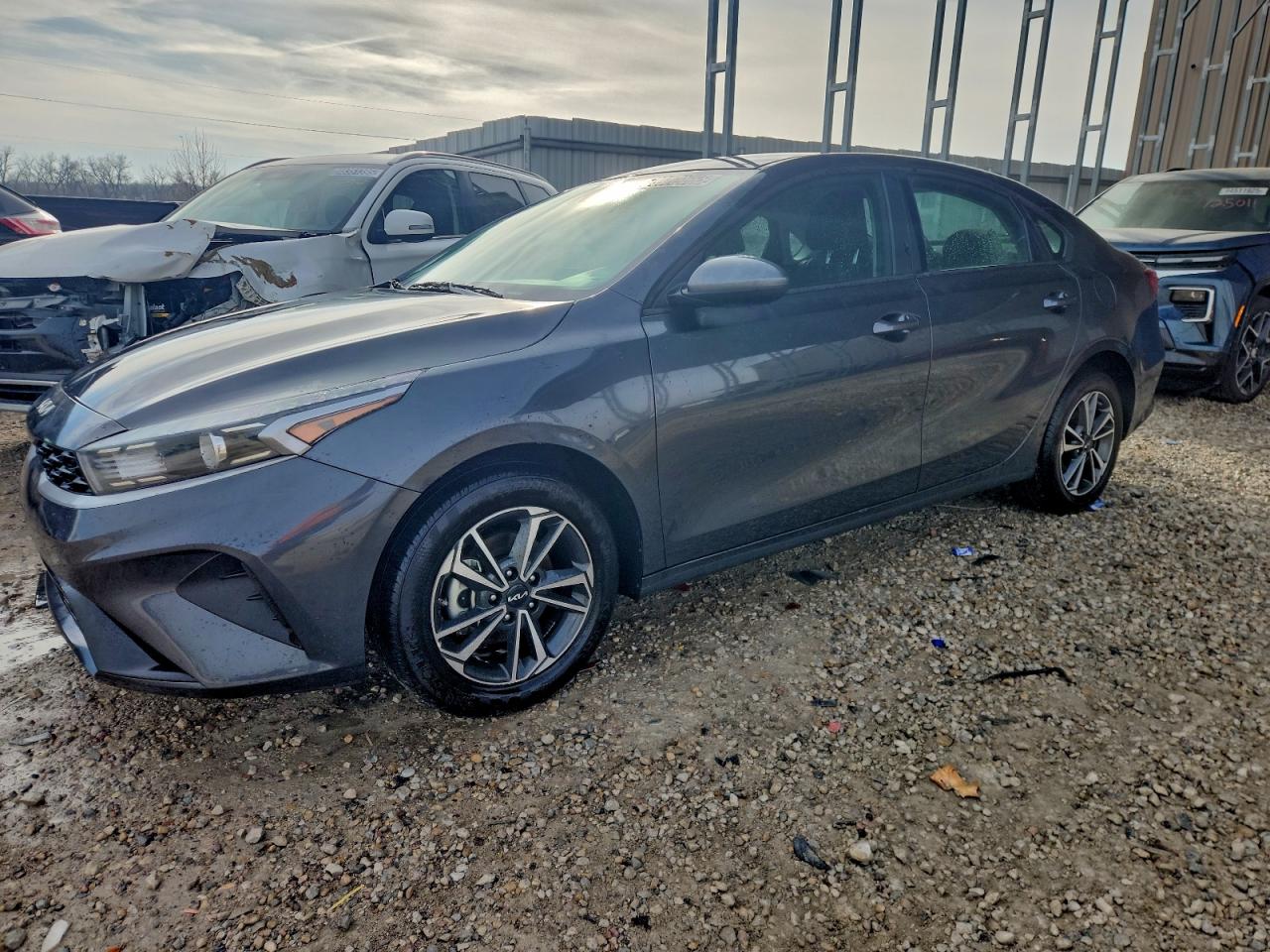 2024 KIA FORTE