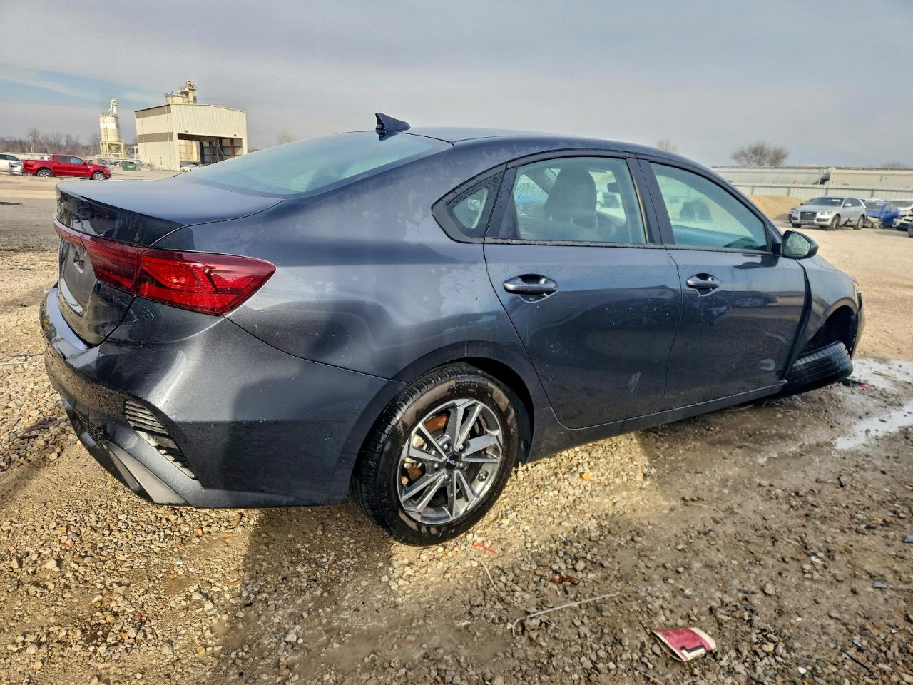 2024 KIA FORTE LX photo 5