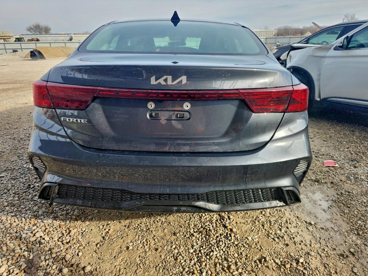 2024 KIA FORTE LX photo 11