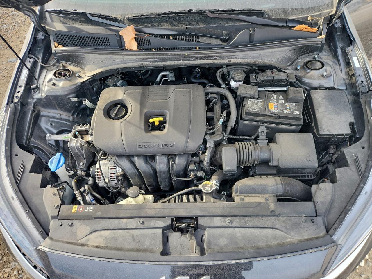 2024 KIA FORTE LX photo 21