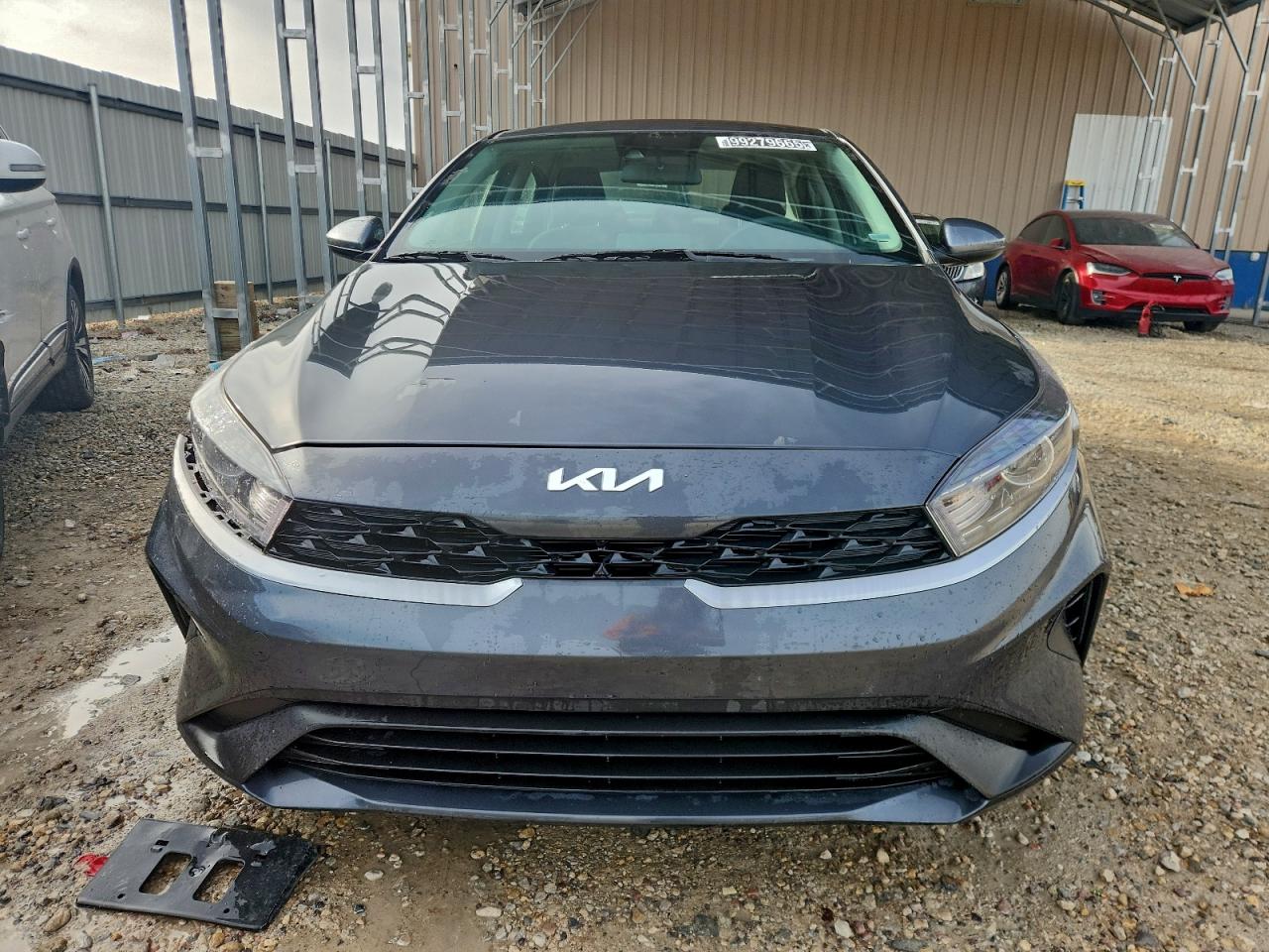 2024 KIA FORTE LX photo 9