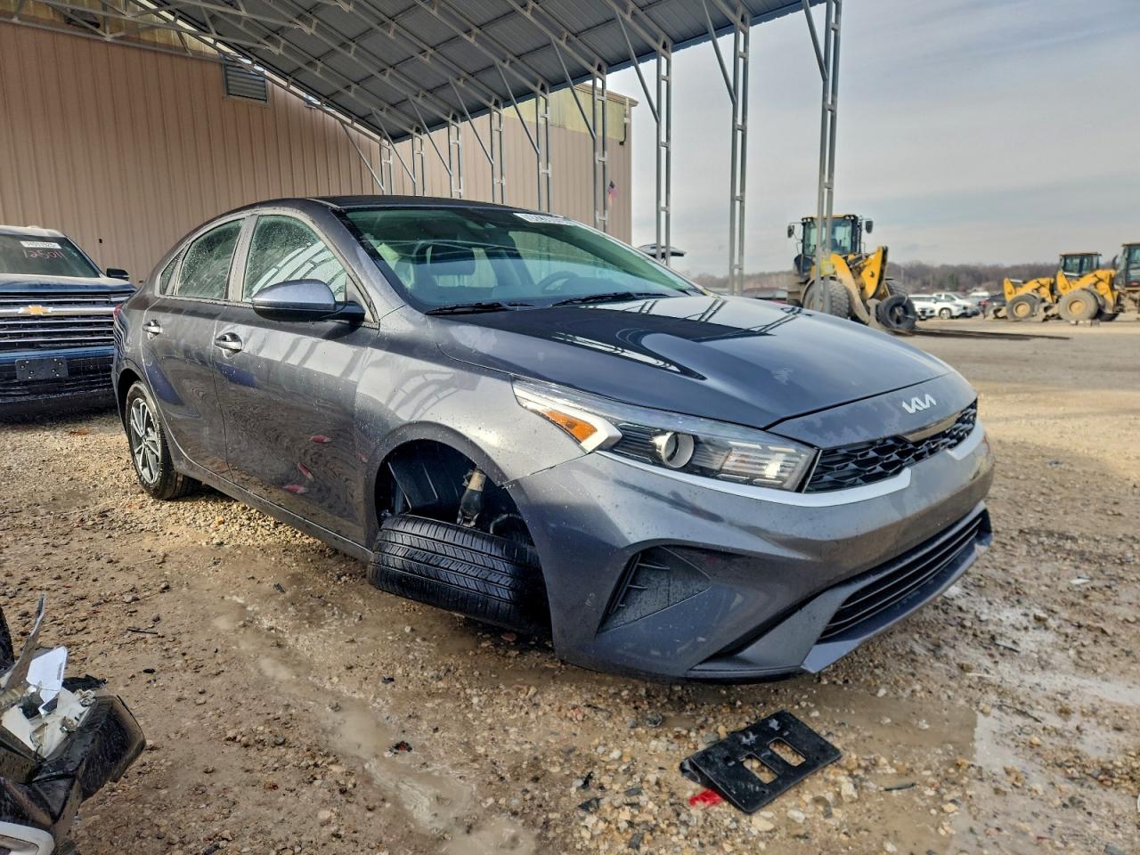 2024 KIA FORTE LX photo 7