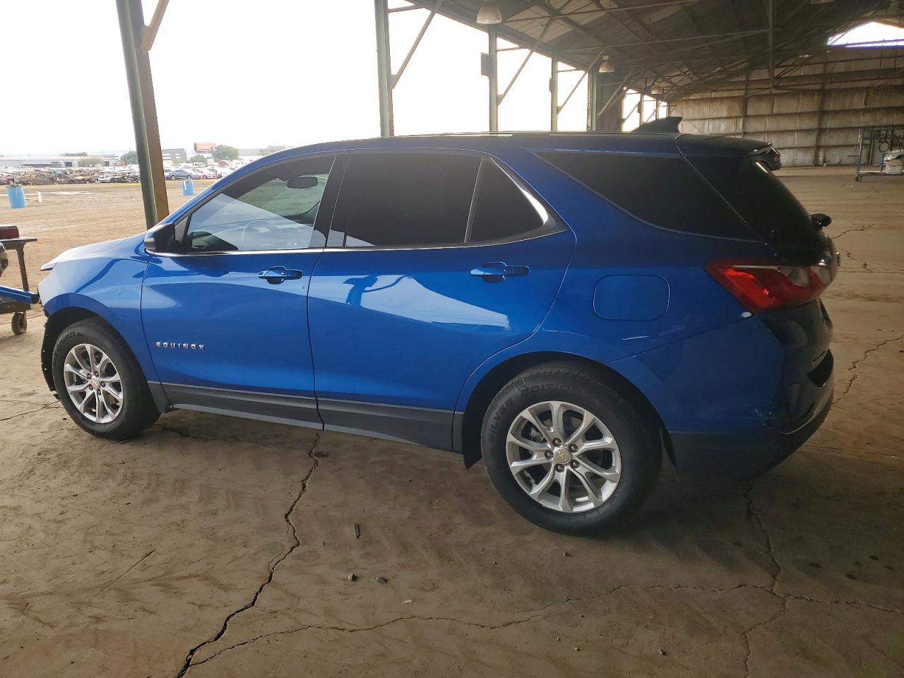 2019 CHEVROLET EQUINOX LT photo 4