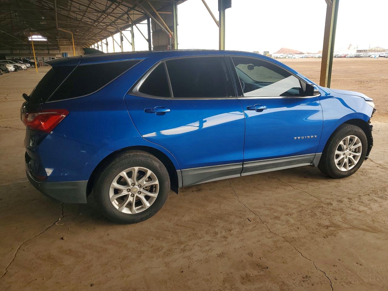 2019 CHEVROLET EQUINOX LT photo 7