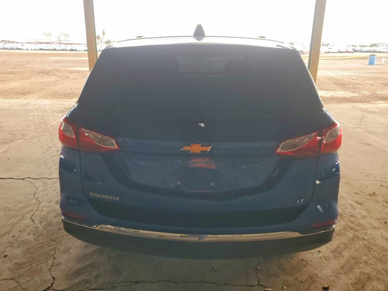 2019 CHEVROLET EQUINOX LT photo 16