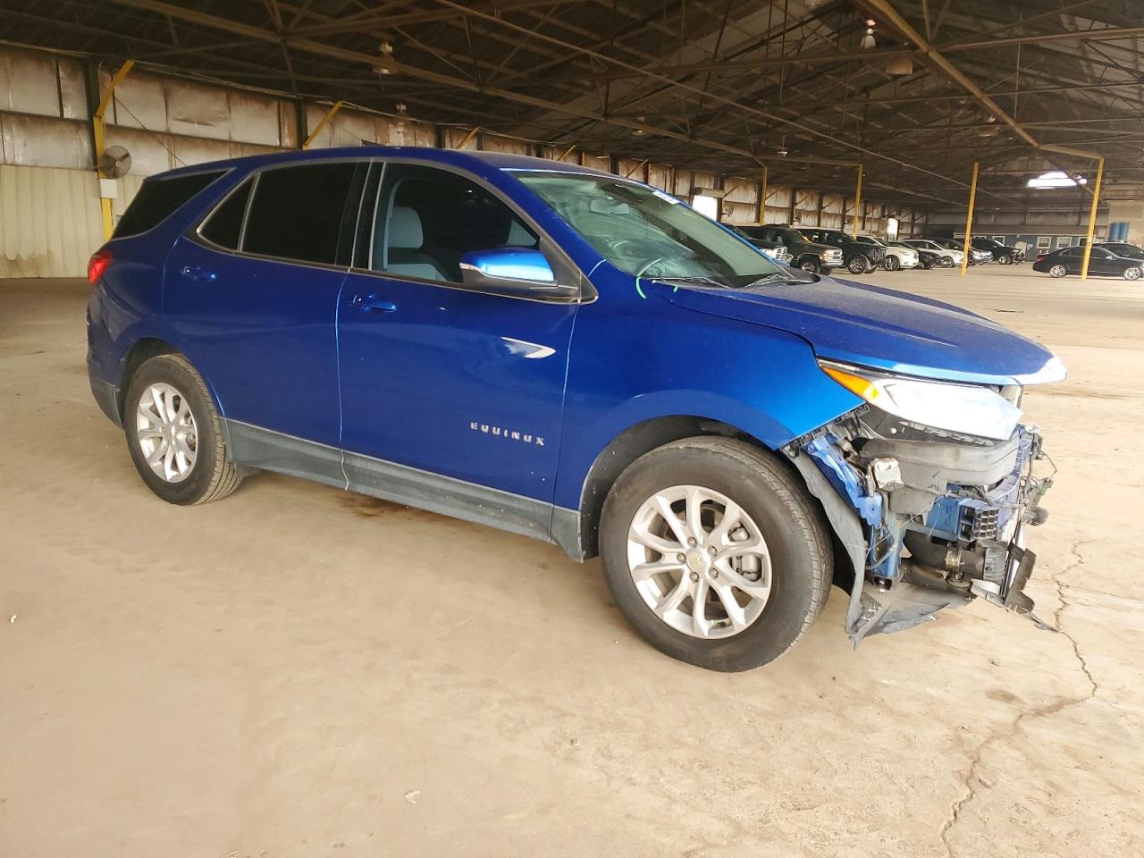 2019 CHEVROLET EQUINOX LT photo 10
