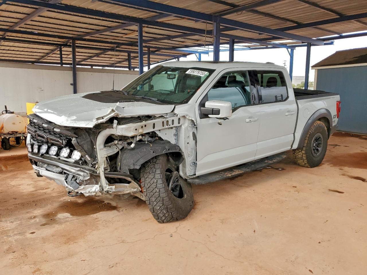 2023 FORD F150