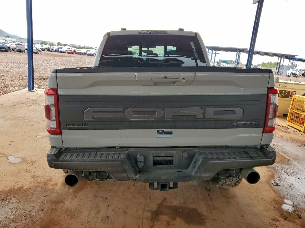 2023 FORD F150 RAPTOR photo 6