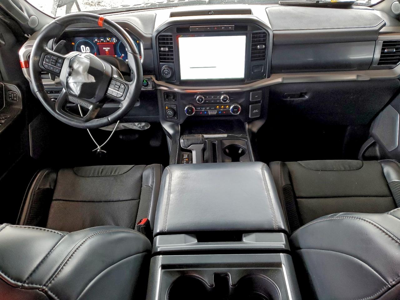 2023 FORD F150 RAPTOR photo 8