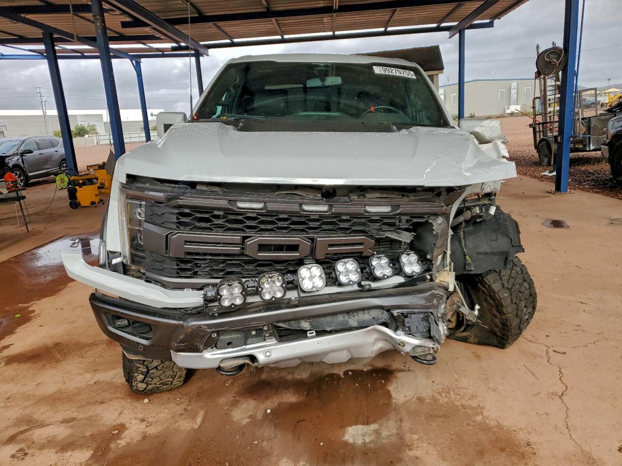 2023 FORD F150 RAPTOR photo 5