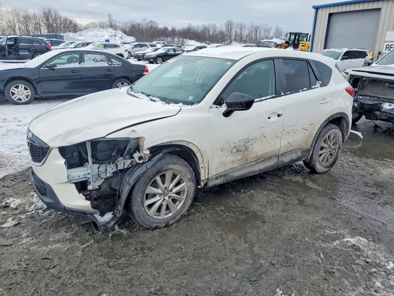 2014 MAZDA CX-5