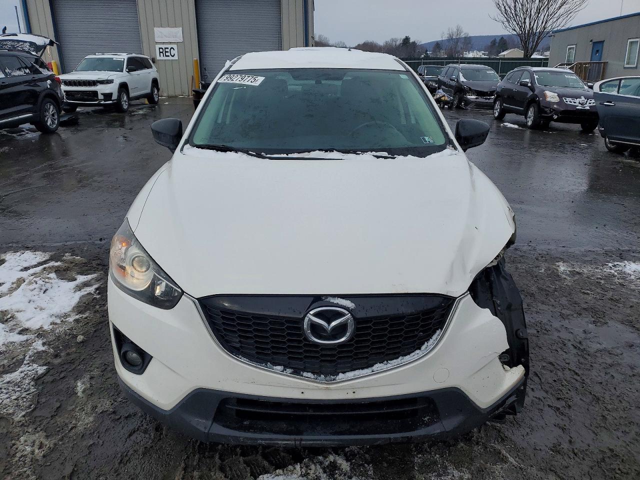 2014 MAZDA CX-5 TOURING photo 5