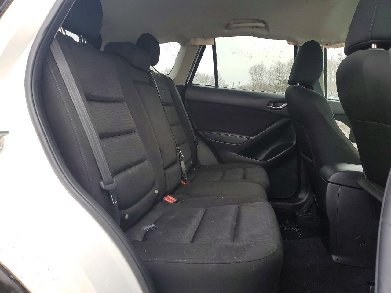 2014 MAZDA CX-5 TOURING photo 10