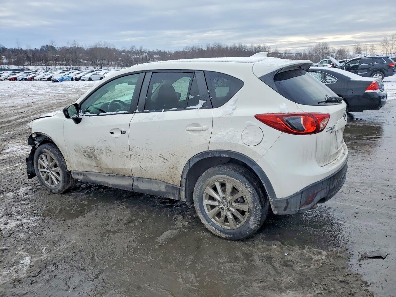 2014 MAZDA CX-5 TOURING photo 2