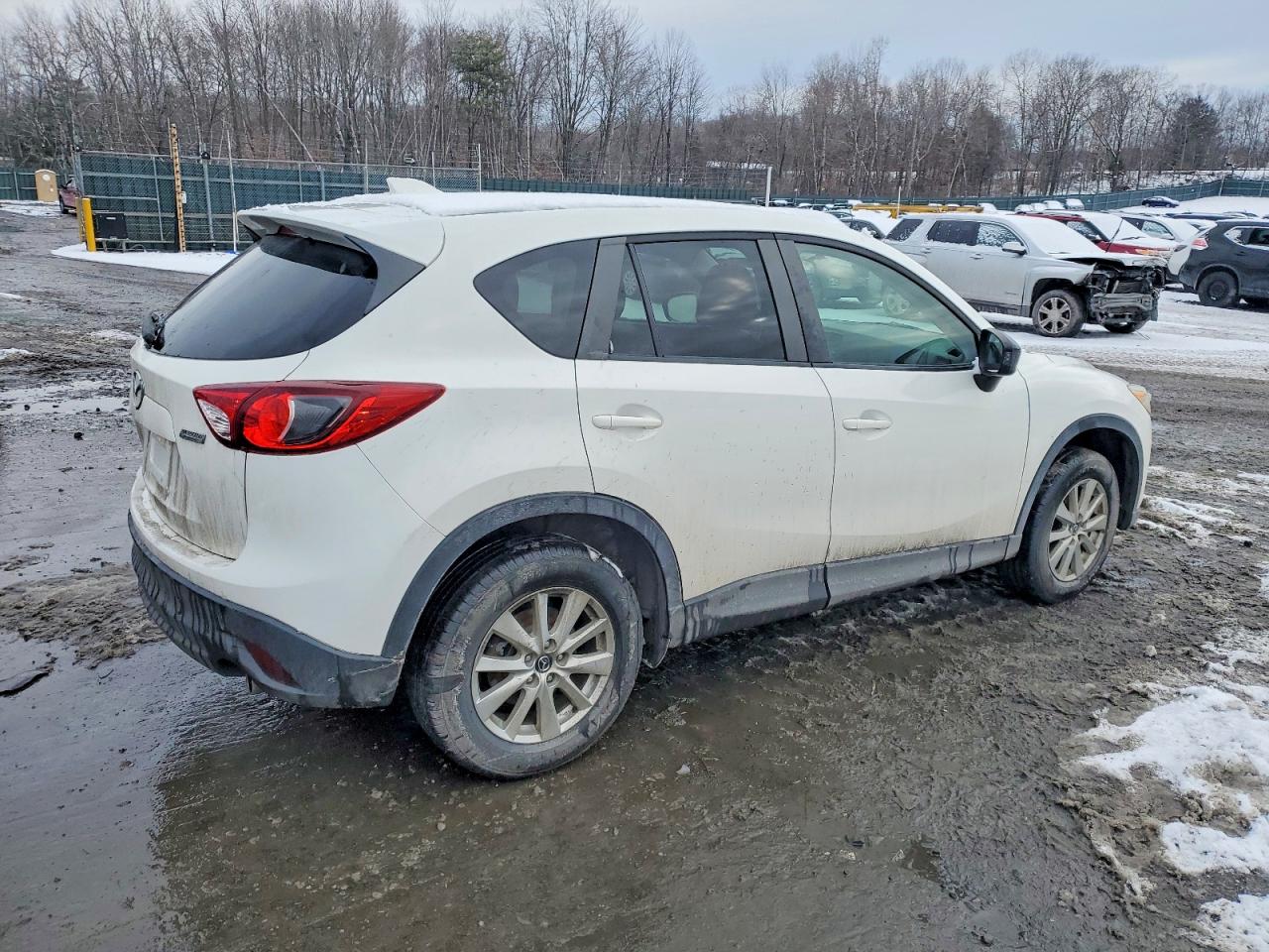 2014 MAZDA CX-5 TOURING photo 3